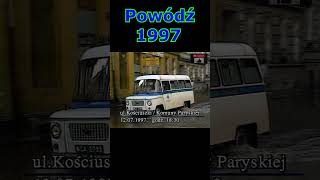 Powódź 1997 [upl. by Eillit]