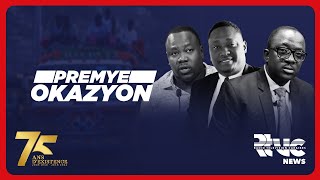 Jounal Kreyòl Premye Okazyon  Lendi 21 Oktob 𝟐𝟎𝟐𝟒 [upl. by Lemyt]