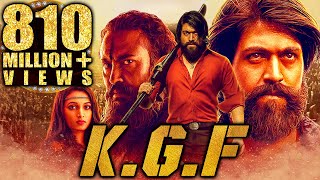 KGF Full Movie  Yash Srinidhi Shetty Ananth Nag Ramachandra Raju Achyuth Kumar Malavika [upl. by Damalus463]