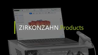 Detection Eye – Zirkonzahn’s new intraoral scanner  ZirkonzahnProducts [upl. by Heinrich296]