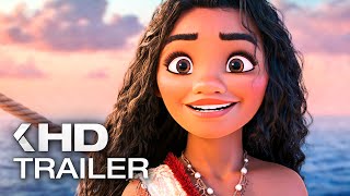 VAIANA 2 Trailer German Deutsch 2024 [upl. by Guibert]