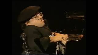 Michel Petrucciani  Brecon Jazz Festival 1992 [upl. by Nerrawed]