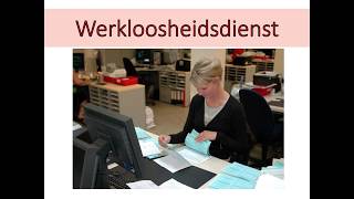 Wat moet je doen als je werkloos wordt  Deel 2 De werkloosheidsuitkering [upl. by Eirehs925]