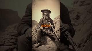 Vengeance in the Hills The Cursed HatfieldMcCoy Blood Feud shorts history cowboys [upl. by Cogan826]