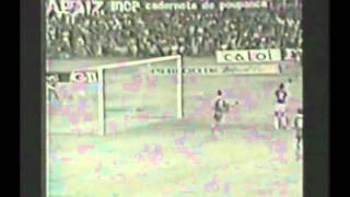 1976 December 21 Cruzeiro Brazil 0 Bayern Munich West Germany 0 Intercontinental Cup [upl. by Wilkey]