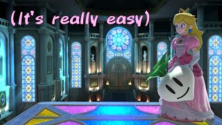 Ssbu Paisy kill confirm tutorial [upl. by Aniuqahs]