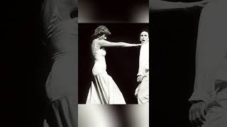 Princess Diana’s 1985 surprise dance showcased her beauty and grace [upl. by Votaw]