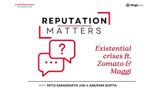 Existential Crises ft Zomato and Maggi [upl. by Labotsirhc]