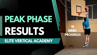 OTA Elite Vertical Academy  Peak Phase Results and Full Program Review 2024 [upl. by Tannen182]