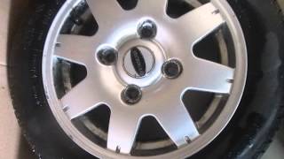 MICROCAR MC1 DYNAMIC HSEI 2OO5 ALLOYS [upl. by Kala]