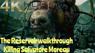 The Reservoir Killing Salvatore Moreau Resident Evil Village [upl. by Hike331]