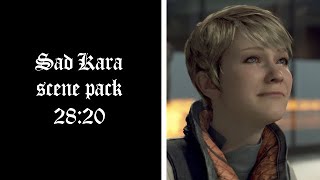 Sad Kara scene pack [upl. by Iny45]