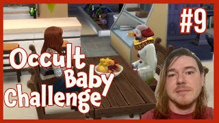 Occult Baby Challenge  Episode 9 [upl. by Cece]