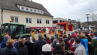 Karnevalsumzug BAD DRIBURG 2023 GERMANY  Hivi ndivyo wazungu wanavyosherehekea Carnival 19022023 [upl. by Buff]