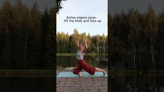 Passive vs Active Yoga Postures Which One Do You Prefer [upl. by Ecylahs]