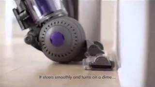 Dyson DC41 Animal Upright Vacuum Cleaner [upl. by Ecerahs]