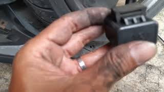 TUTORIAL MENGGANTI FLASHER MOTOR MIO M3 TAHUN 2018  BYKOKO KIBONG [upl. by Joela466]