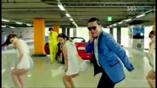 PSY  Gangnam style Live HD 720p Official Music Video [upl. by Caritta]