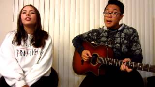 One Man Woman Cover  Asia Meilu amp Jeremiah [upl. by Lesoj]