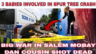 reprisal killing in Mt salem caught on video ⚰️3 babies in car crash😭🥺 [upl. by High]