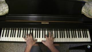 STOPTIME RAG by Scott Joplin  Cory Hall pianist [upl. by Anahir]