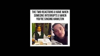 Hamilton meme compilation [upl. by Thessa]