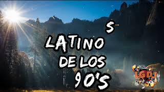 LATINOS DE LOS 90S [upl. by Anaiq]