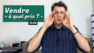 Vendre ses œuvres dart à quel prix [upl. by Gagnon649]