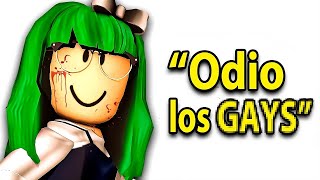 La Youtuber más ODIADA de Roblox LisaGaming [upl. by Awra]