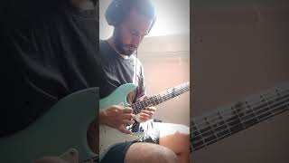 Forsaken Dream Theater solo cover [upl. by Aria]