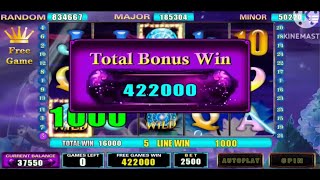 GAMING MALAYA l LOTUS LEGEND amp SEA WORLD IN 20 OUT 4500  MEGA888 TODAY [upl. by Nivri465]