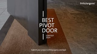 Submit for Best Pivot Door Contest 2024 now [upl. by Ede828]