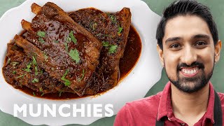 How To Make Pork Vindaloo with Akshay Bhardwaj [upl. by Elephus230]