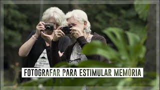 Filha exercita memória da mãe com Alzheimer por meio da fotografia [upl. by Ylnevaeh]