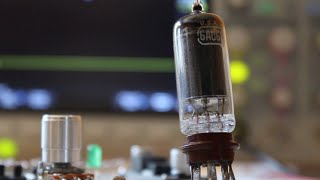 Vacuum Tubes Episode 5 – The Pentode [upl. by Demahom]