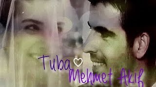 Mehmet Akif Alakurt♥Tuba Büyüküstün  Merakımdan Out Of Curiosity [upl. by Duke]