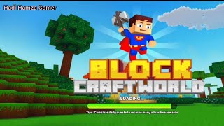 Mini Block Craft GamePart 1Mini Block Wala Gameandroidgamesminiblockcraftgameminiblockcraft3d [upl. by Valentin533]