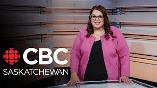 CBC SK News river rescue wind project controversy 30k to build a home in Moosomin [upl. by Ginelle]