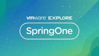 MultiCloud Native Data with Spring and VMware Data Solutions [upl. by Lotty]