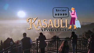 Review Kasauli  The Ultimate Weekend Getaway from Delhi  Kasauli WeekendGetaway HillStation [upl. by Ecnerwaled]