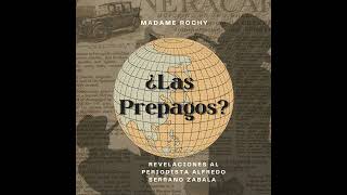 ¿Las prepago  Madame Rochy Audiolibro Capítulo 5 [upl. by Naamana]