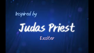 Judas PriestExciter一秒ごとに [upl. by Retsila]