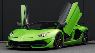 Novitec Lamborghini Aventador SVJ Roadster full exhaust system Brutal sound [upl. by Gwendolin285]