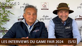 Game Fair 2024  Linterview dYvan Pham [upl. by Gosney]