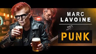 si MARC LAVOINE était PUNK parodie [upl. by Ahsoik]