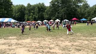 Smoke Dance  Tonawanda Field Day 2024  junior boys [upl. by Dyann]