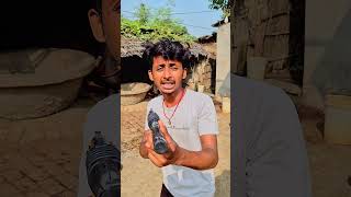 Jannatkomilimagicalgun😳 jokingpoint comedy rupeshrangila shorts [upl. by Studner]