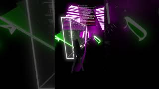 Never Be Lonely  Jax Jones Cascada Remix  BeatSaber shorts beatsaber [upl. by Oer]