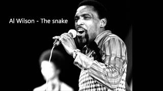 Al Wilson  The snake [upl. by Ygief]