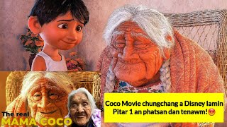 Animation movie 1 lar deuh vanga Disney in Pitar 1 an phatsan dan tenawm😡 [upl. by Fedak]